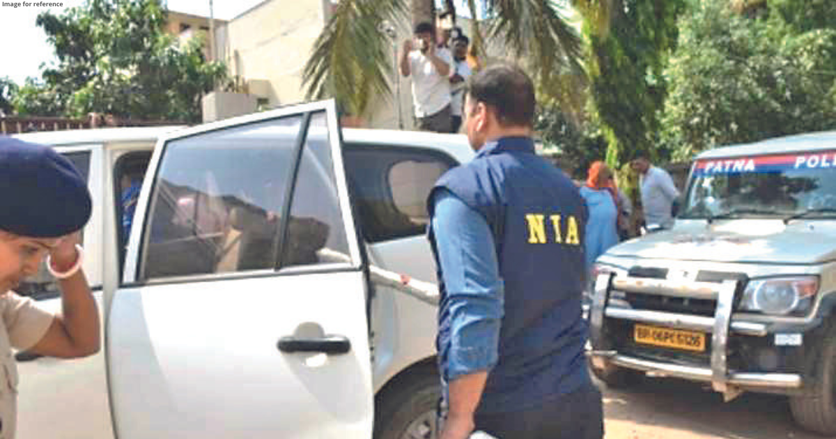 NIA detains man who was in touch with ‘beheading’ accused Ghouse